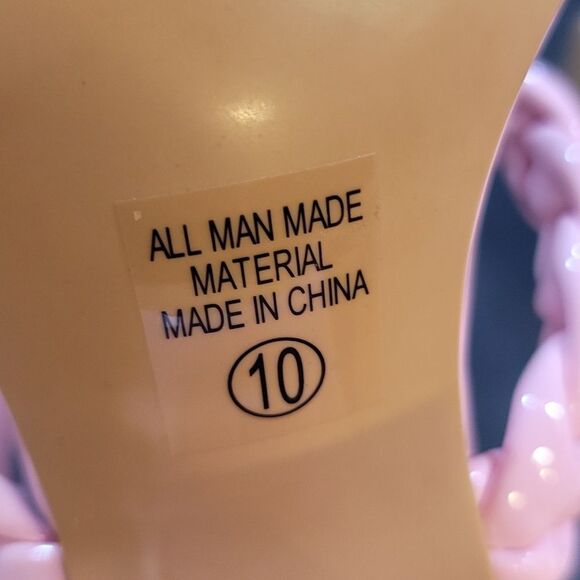 BRAND NEW DELICIOUS TWO BAND  PAILY BRAIDED SANDAL G1 - Picture 11 of 11